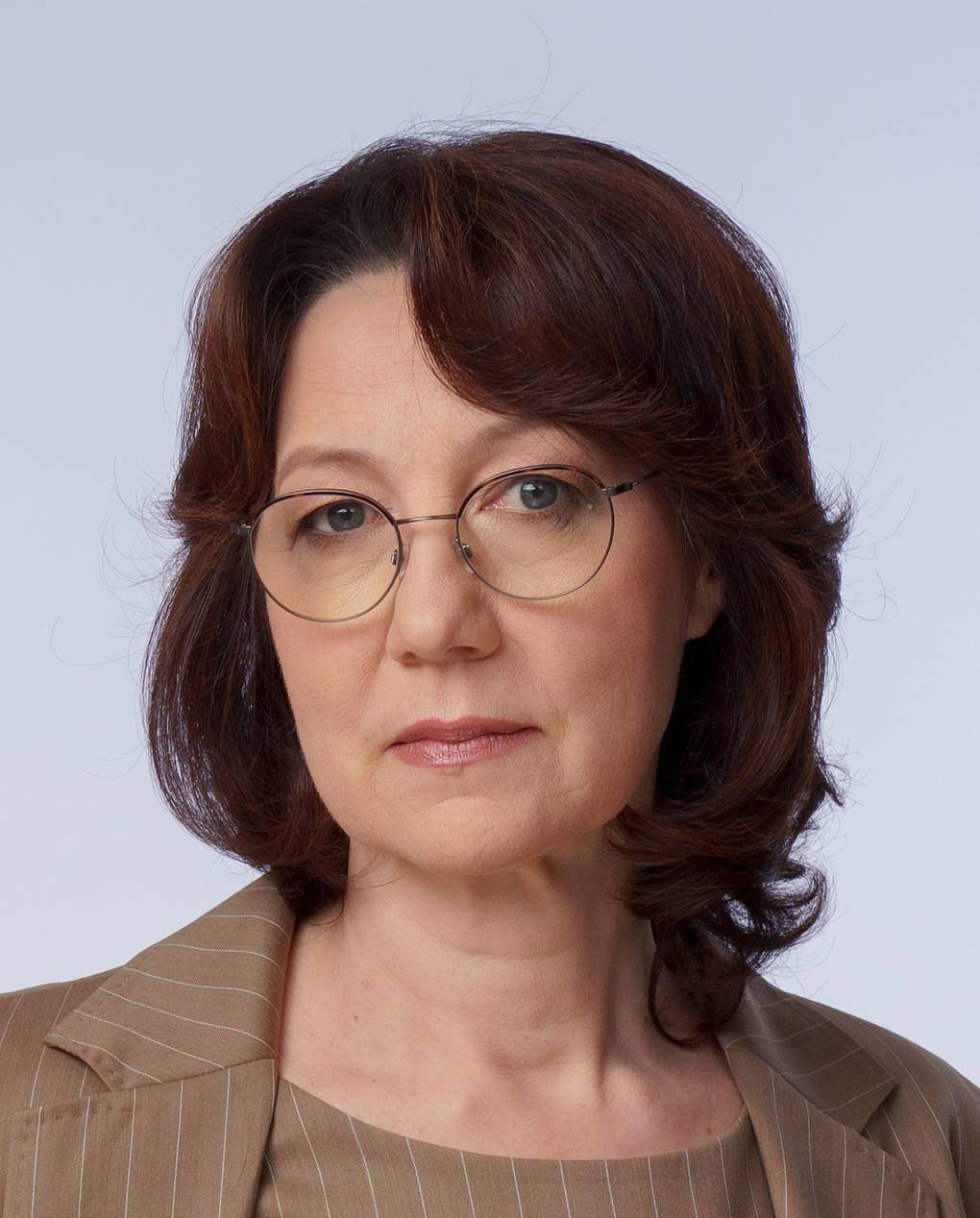 Овчарова Лилия