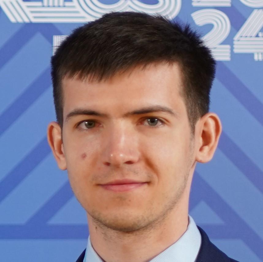 Чересов Всеволод Сергеевич