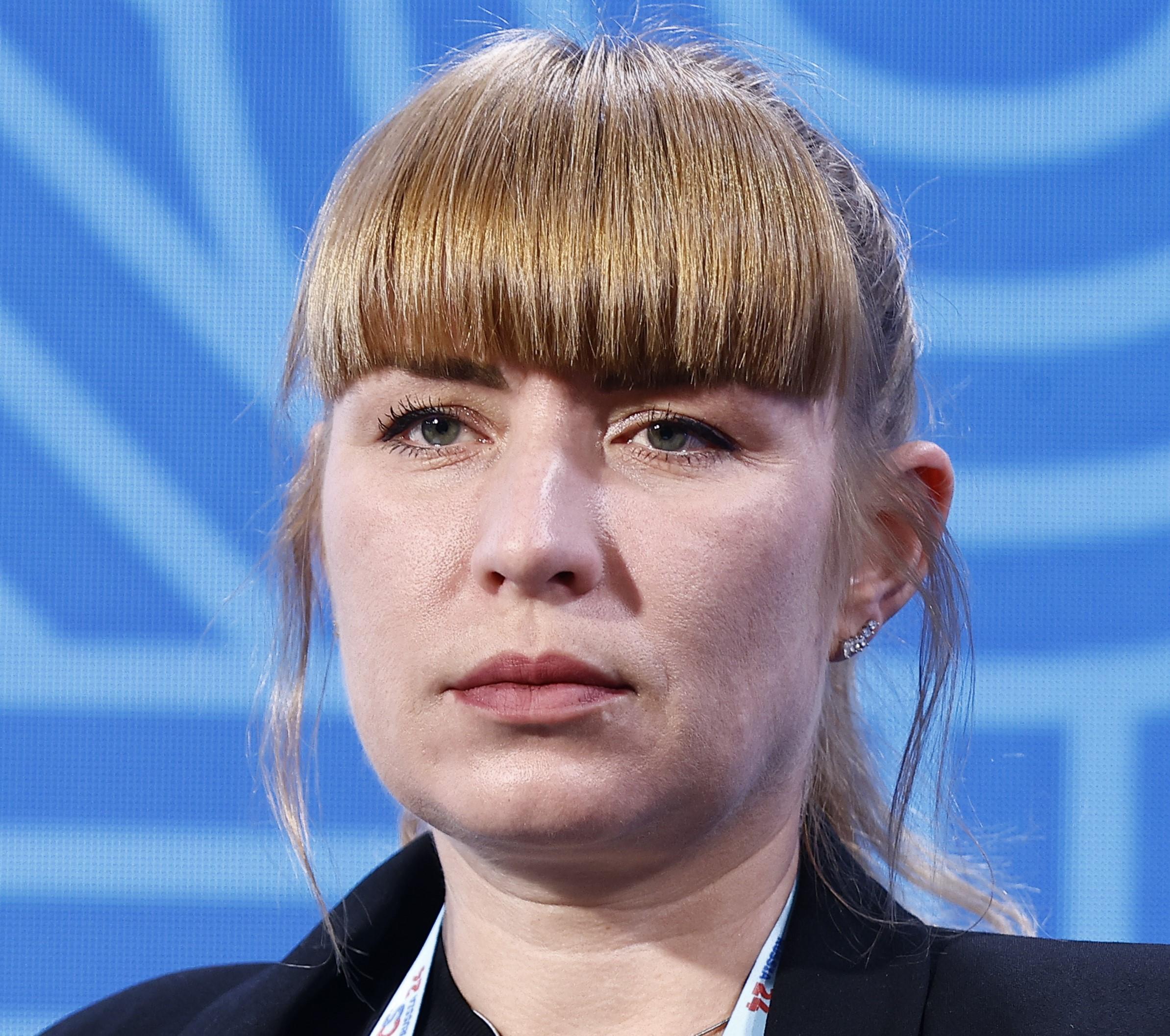 Франке Евгения